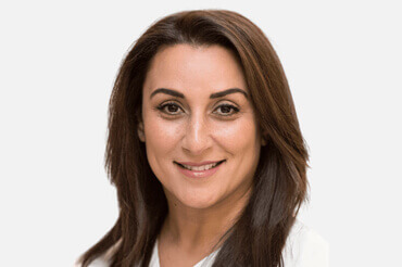 Dr Mary Shenouda Cosmetic Dentist